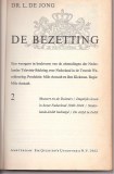 005-A-232 De bezetting deel 2 L de Jong index